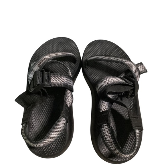 Chaco Black and Gray men’s Sandals